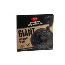 Gift Box: Giant Liquorice Wheel